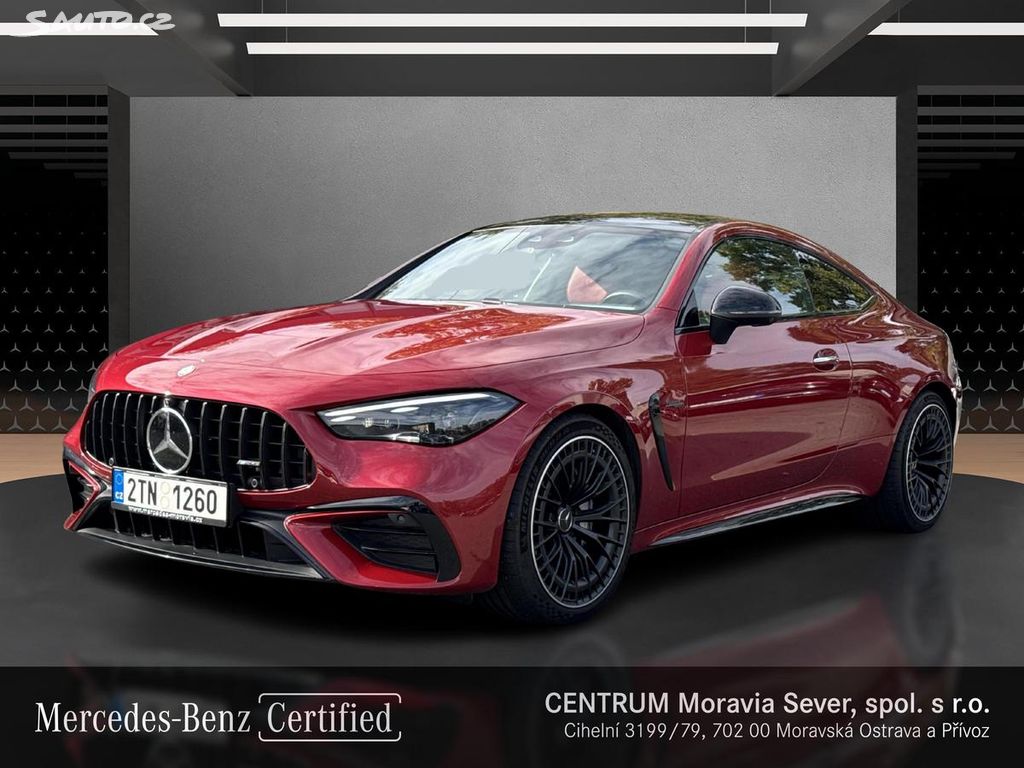 Mercedes-Benz CLE, AMG 53 4MATIC